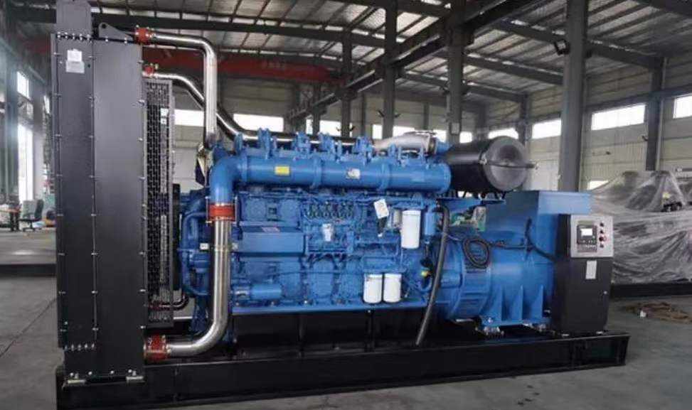 商南800kW 柴油发电机的输出电流是恒定的吗？