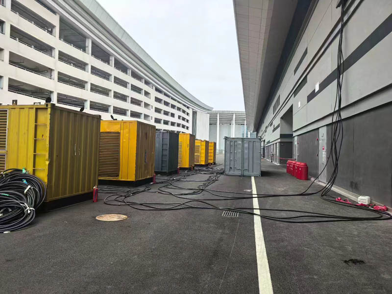 商南冬季柴油发电机启动前需要做哪些准备工作？