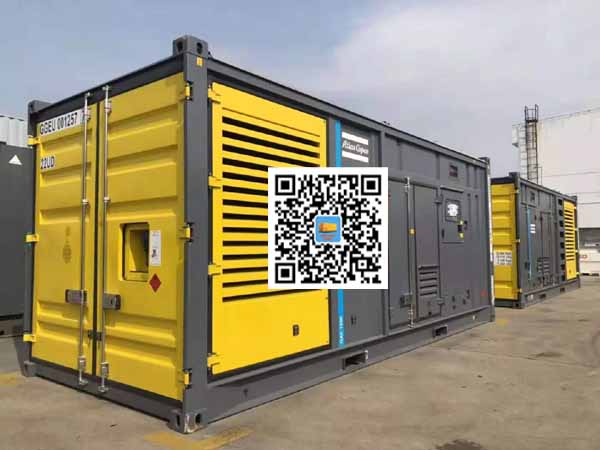 商南大型发电机出租