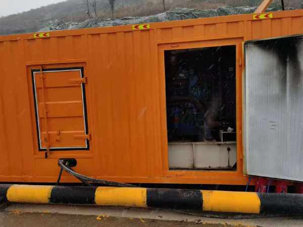 商南发电车出租-应急柴油发电机组选什么样的比较好?