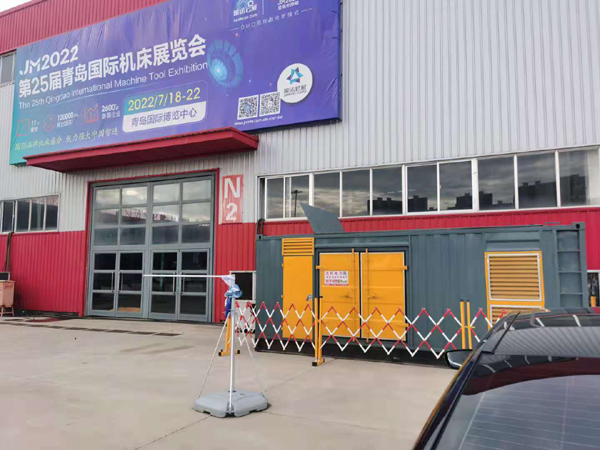 商南发电车出租-我国柴油机发电机组行业引领动力行业发展,前景广阔