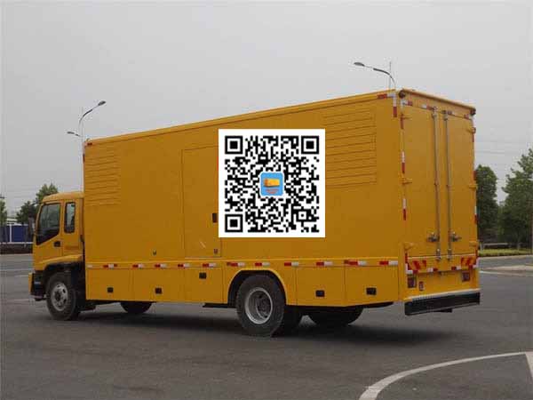 商南发电车出租-柴油发电机和UPS的协作、选型