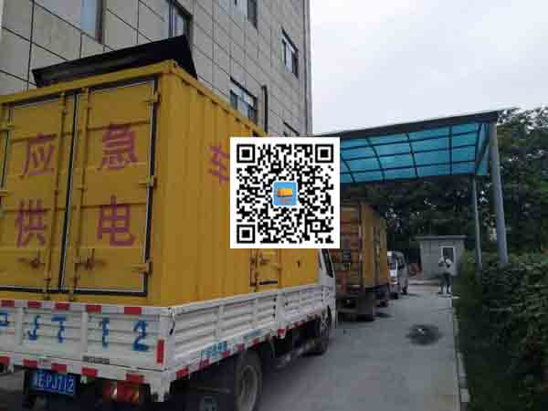 商南发电车出租-发电机产品使用越来越广泛