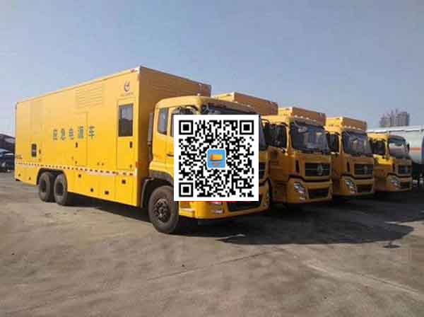 商南出租发电车-怎样确保潍柴发电机组的质量