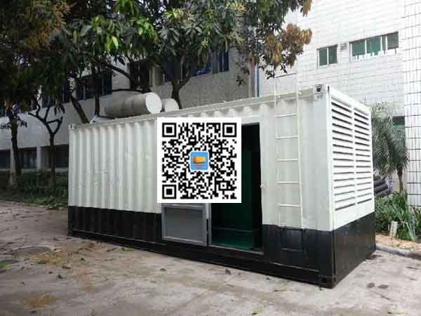 商南出租发电机-什么样的柴油发电机使用效果比较好