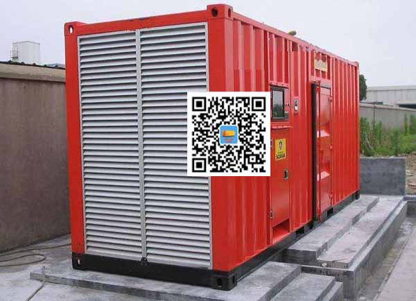 商南300kw柴油发电机组一个小时耗油