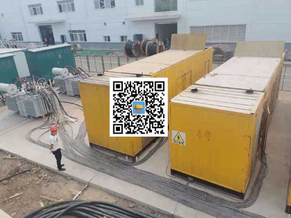 商南发电机出租-柴油发电机组应用在哪些方面