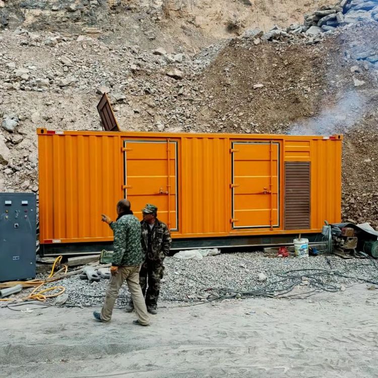 商南如何选择适合自己的 800KW 柴油发电机组？