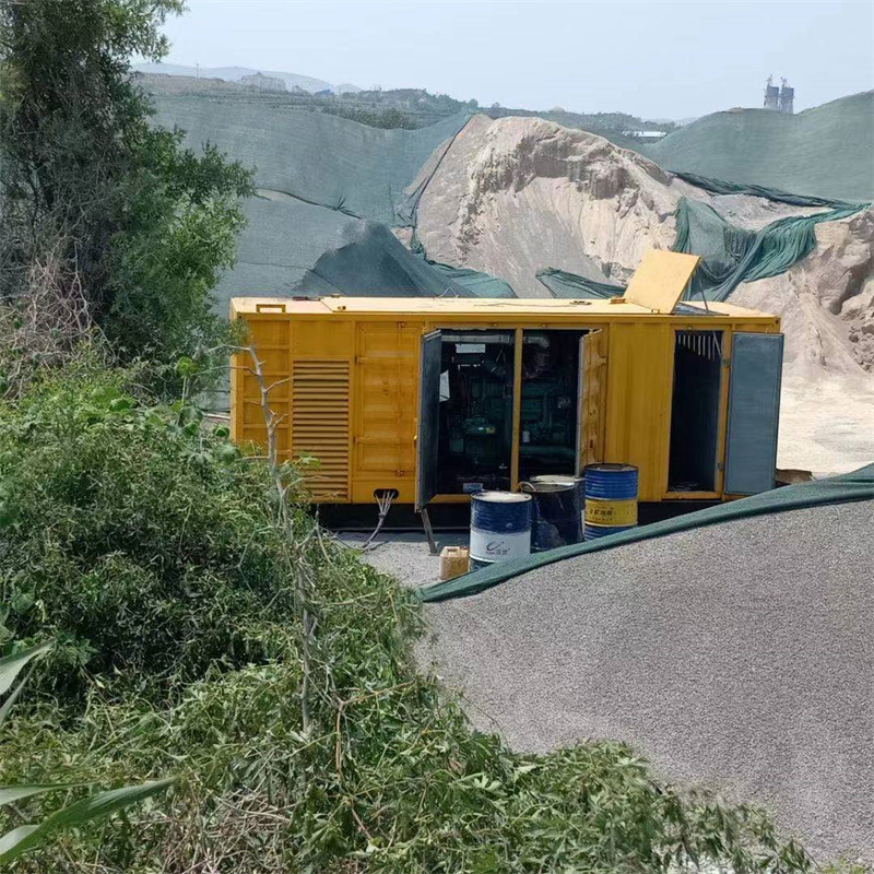 商南影响 400KW 柴油发电机组油耗的因素有哪些?