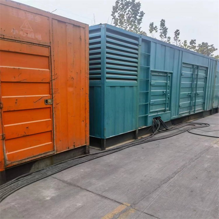 商南如何选择适合 600kW 柴油发电机组的热继电器?
