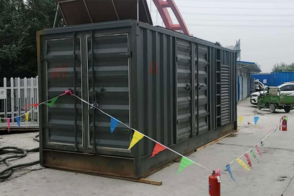 商南发电机租赁空气滤清器多久更换一次？