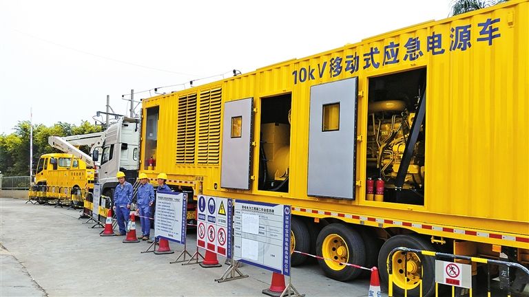 商南发电机组租赁在不同工业领域的具体应用场景有哪些?